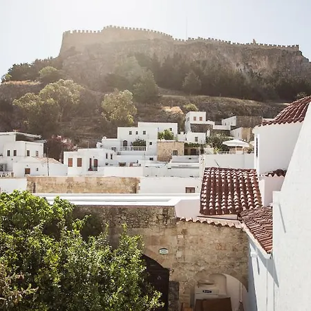 Casa Cook Rhodes (adults Only) Kolymbia