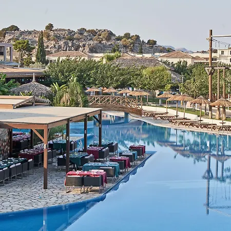 Casa Cook Rhodes (adults Only) 5* コリンビア