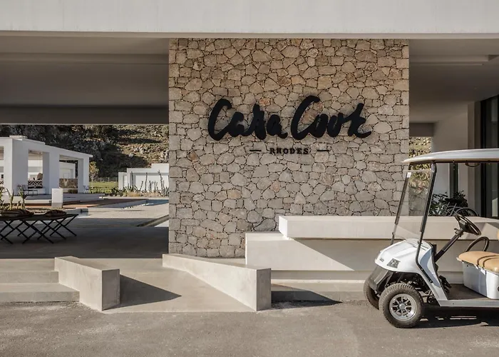 Casa Cook Rhodes (adults Only) Kolymbia