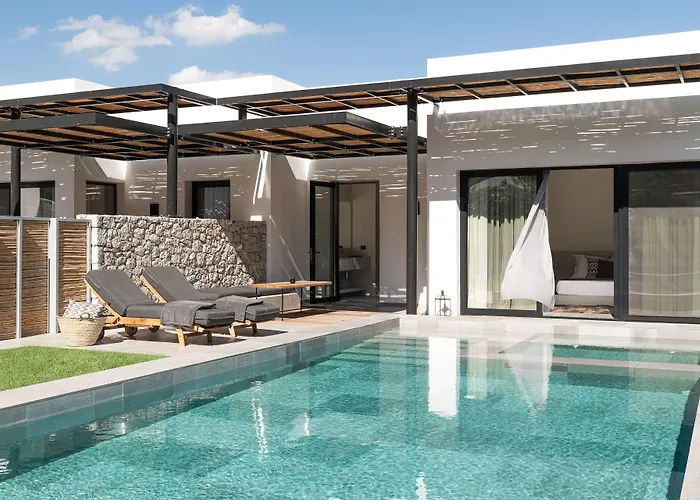 Casa Cook Rhodes (adults Only) 5* 콜림비아