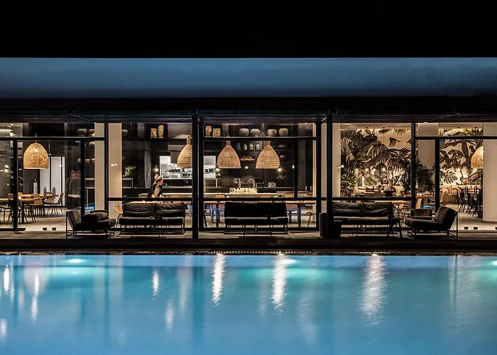 Casa Cook Rhodes (adults Only) 호텔