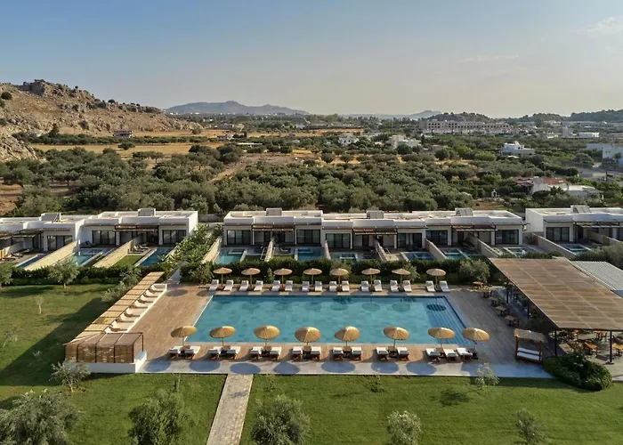 Casa Cook Rhodes (adults Only) מלון קולימביה
