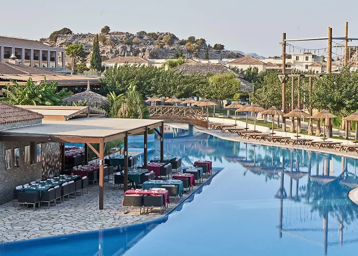 Casa Cook Rhodes (adults Only) 5* קולימביה