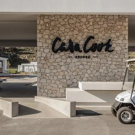 Casa Cook Rhodes (adults Only) Kolymbia