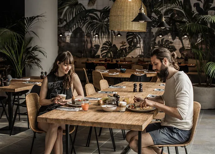 Casa Cook Rhodes (adults Only) מלון קולימביה