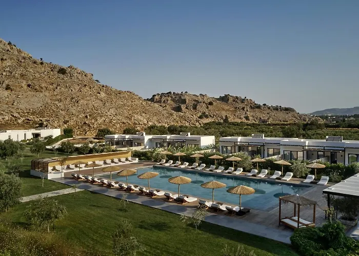 Casa Cook Rhodes (adults Only) 5* קולימביה