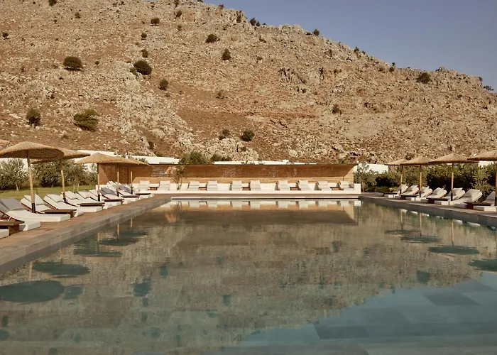 מלון Casa Cook Rhodes (adults Only)