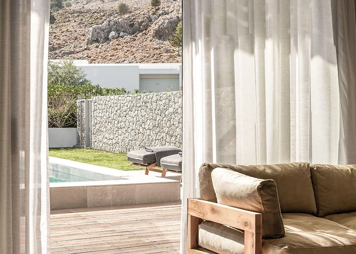 מלון Casa Cook Rhodes (adults Only) קולימביה