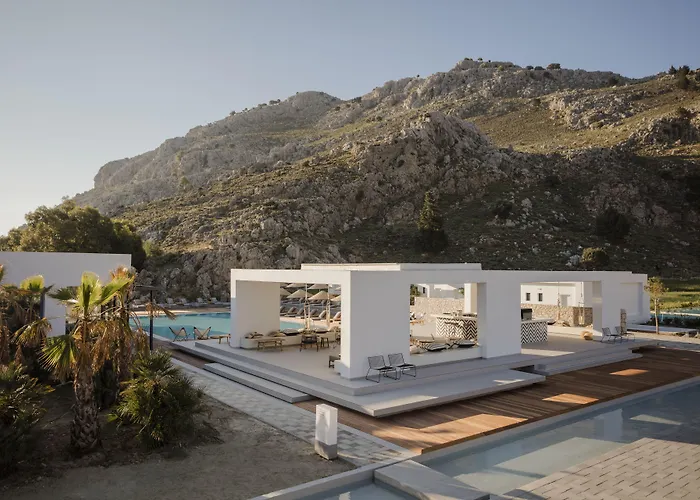 Casa Cook Rhodes (adults Only) מלון 5*